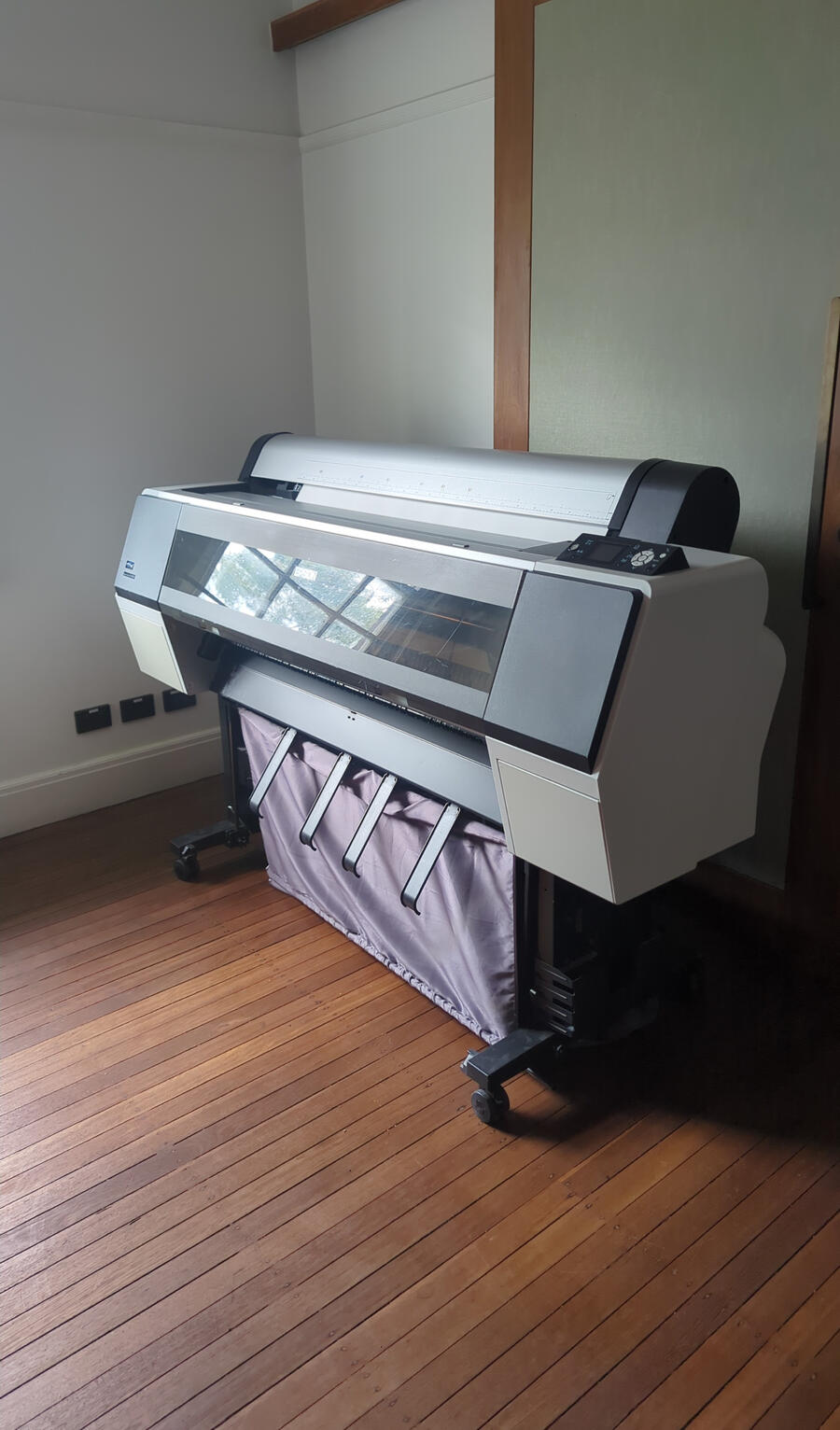 Studio Space available now