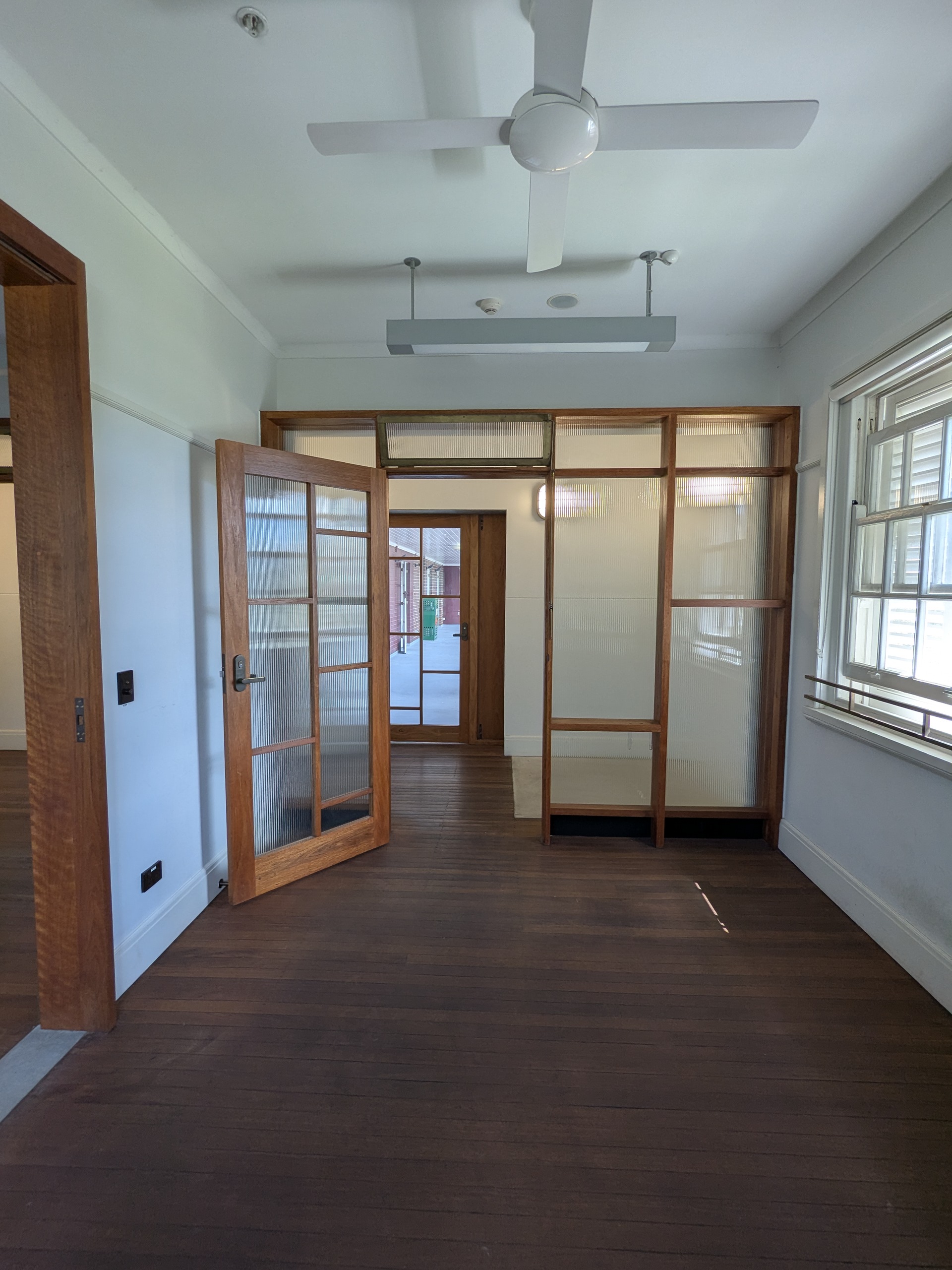 Tenancy 5 studio entrance